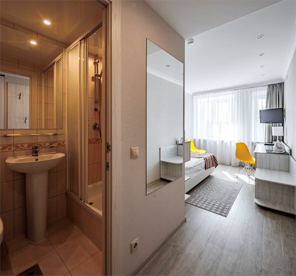 Гостиница Волга Тверь