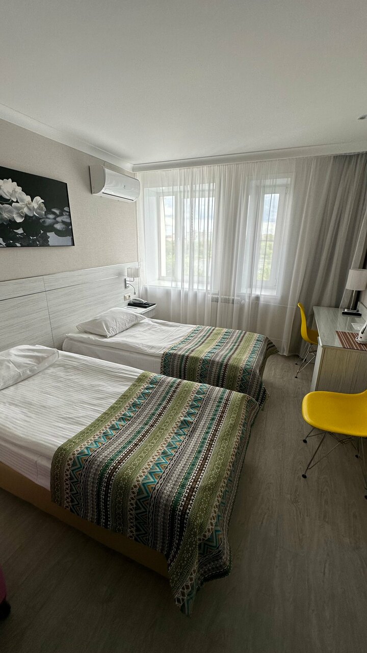 Гостиница Волга Тверь-222