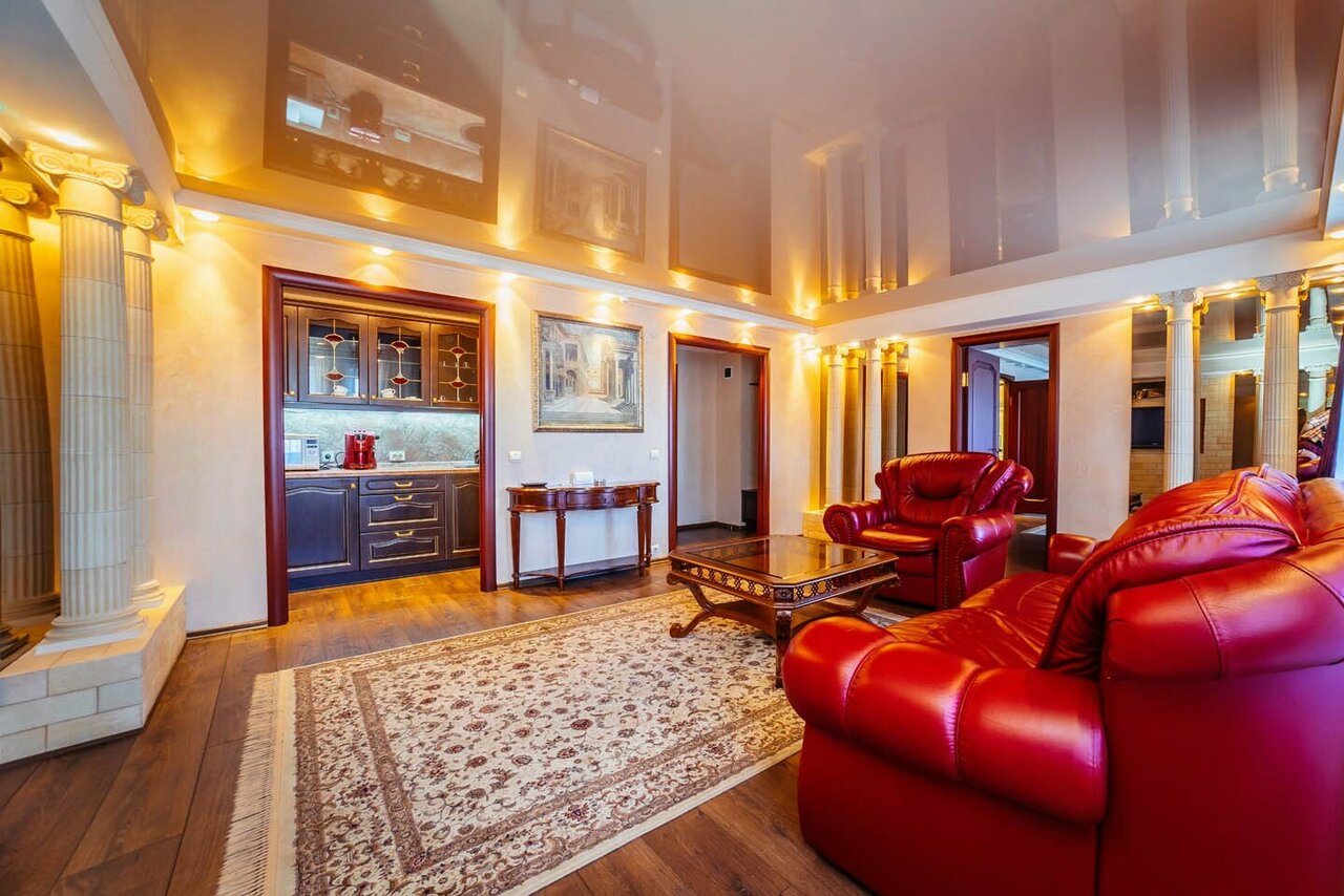 Гостиница Волга Тверь