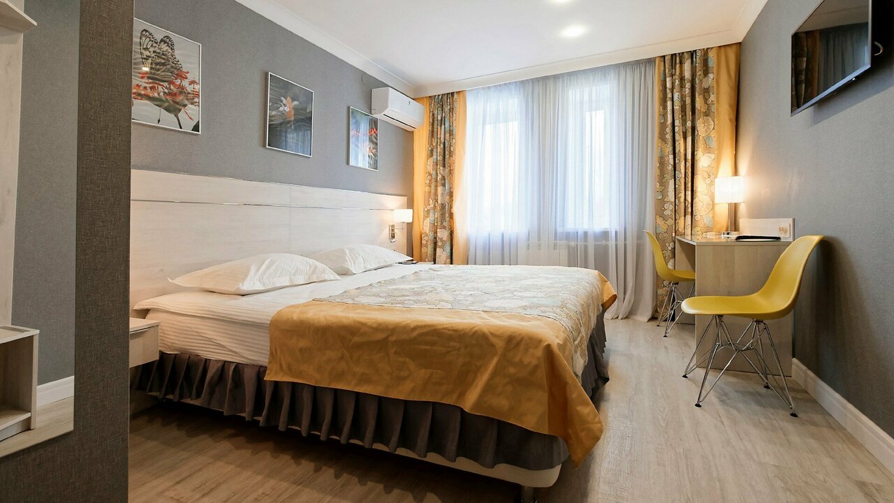 Гостиница Волга Тверь