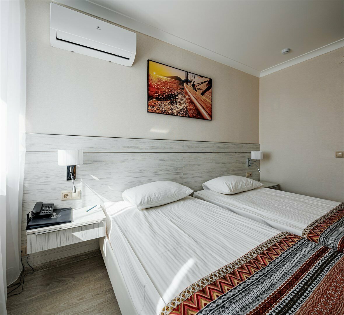 Гостиница Волга Тверь