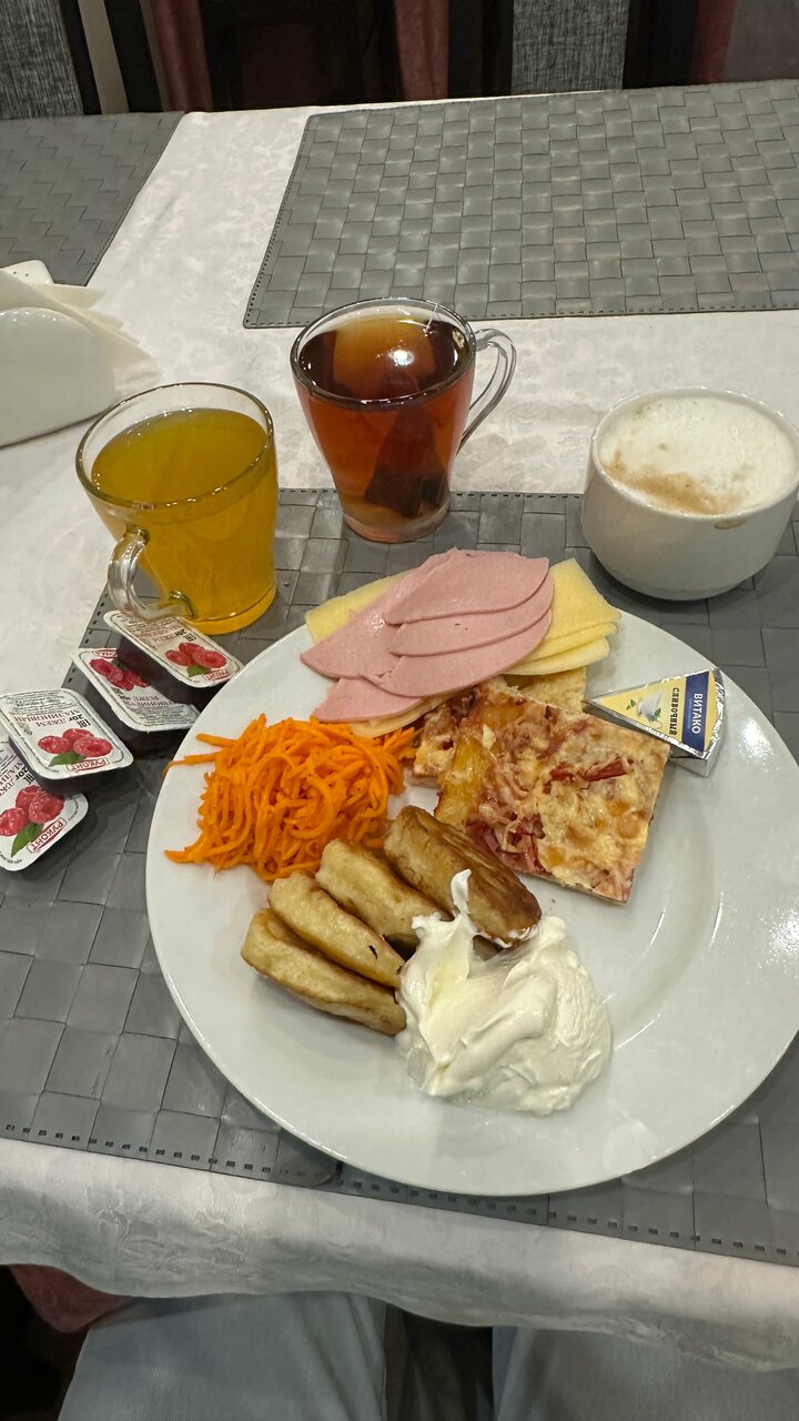 Гостиница Волга Тверь-114