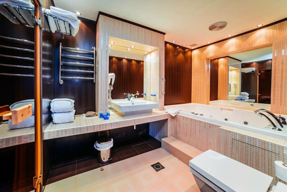 Гостиница Волга Тверь