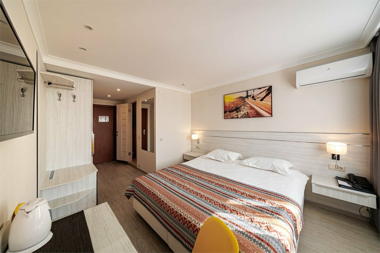 Гостиница Волга Тверь