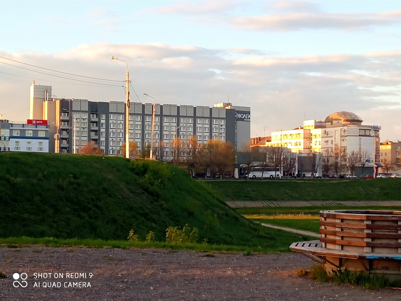 Гостиница Волга Тверь-34