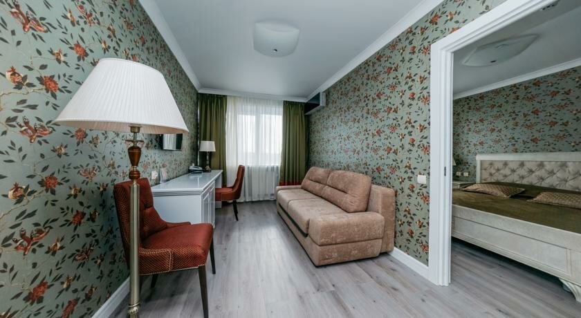 Гостиница Волга Тверь