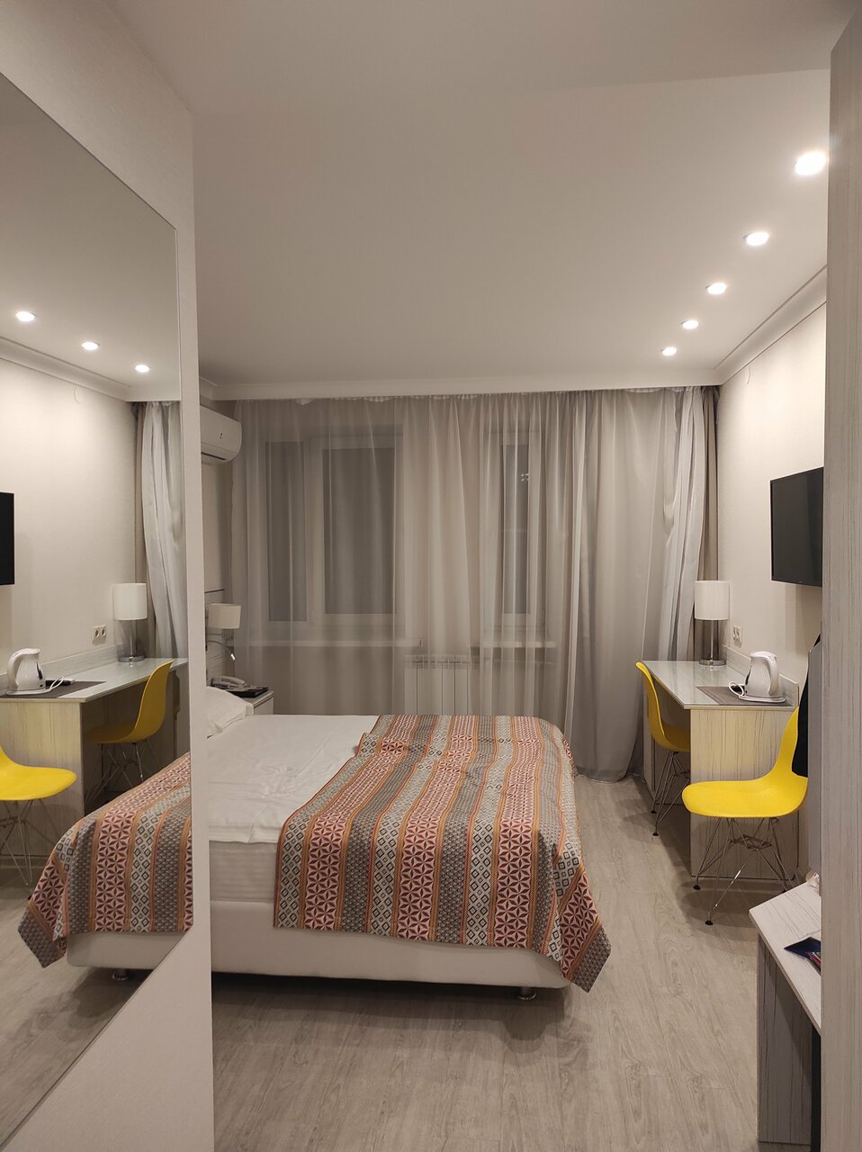 Гостиница Волга Тверь-129