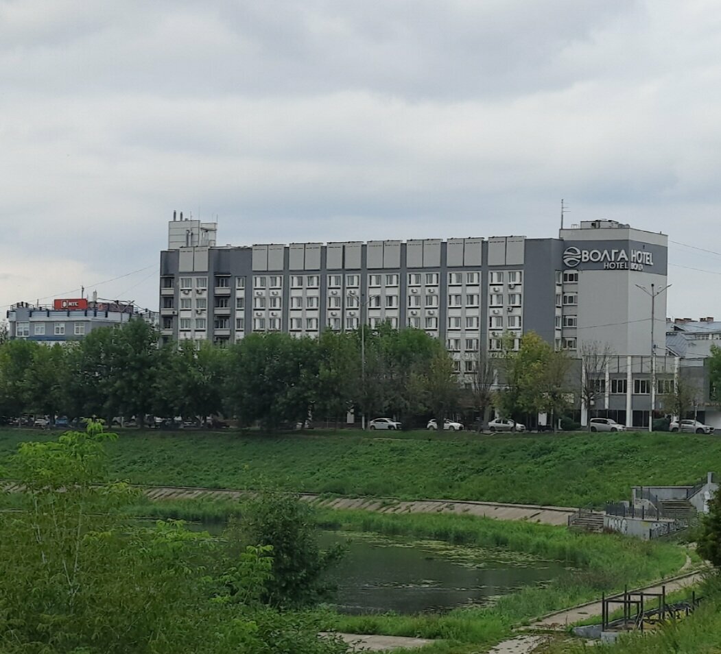 Гостиница Волга Тверь-38