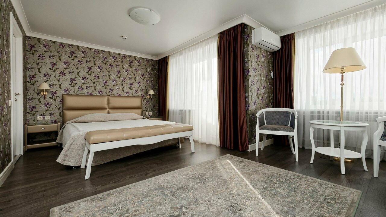 Гостиница Волга Тверь