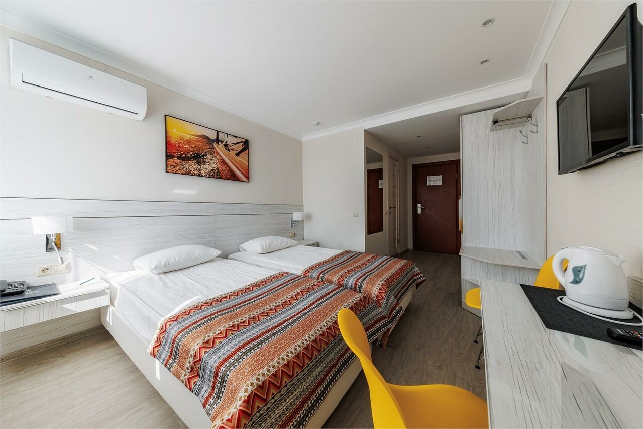 Гостиница Волга Тверь