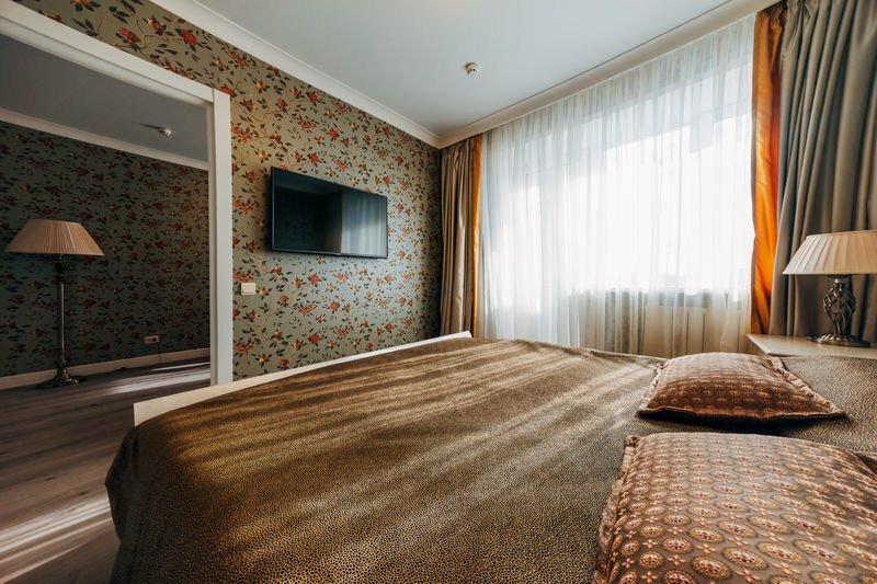 Гостиница Волга Тверь-115