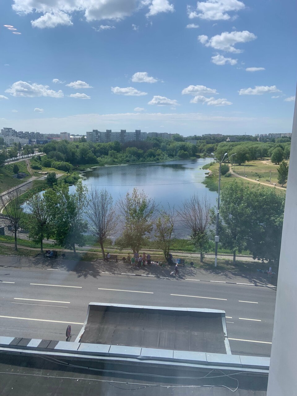 Гостиница Волга Тверь-204