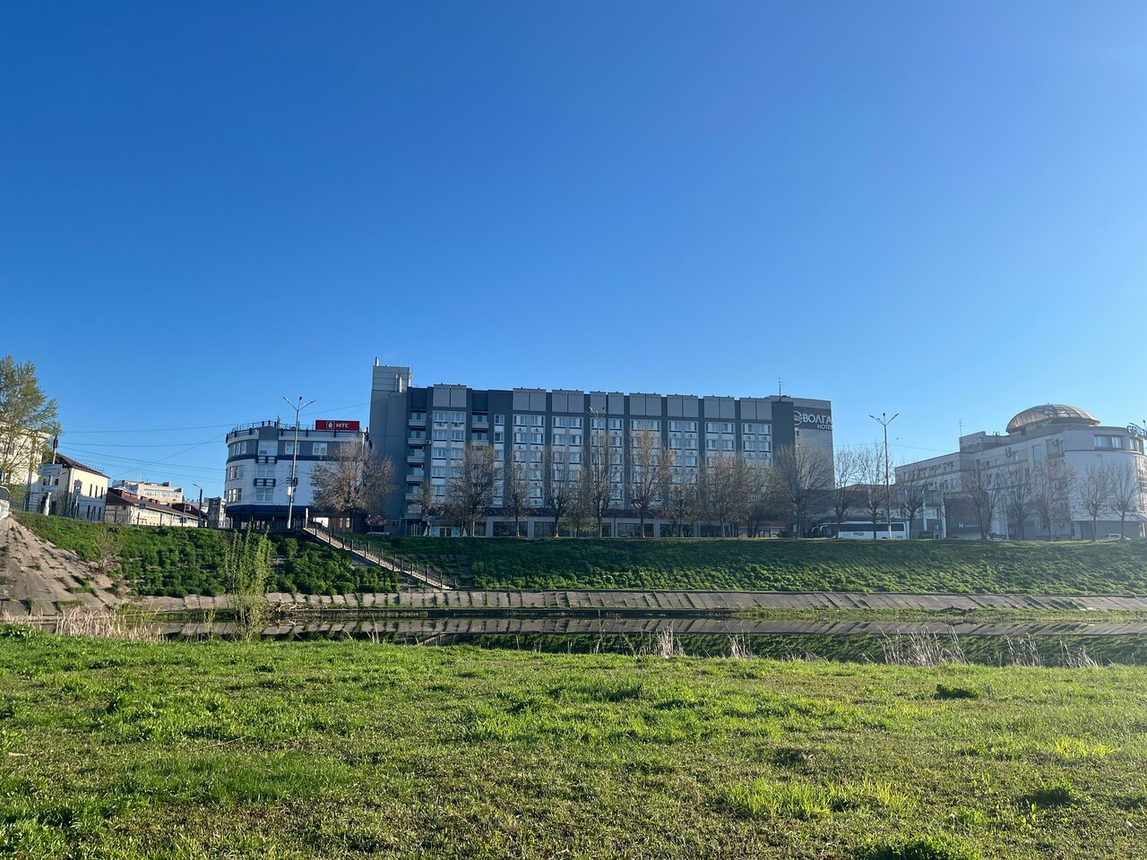 Гостиница Волга Тверь-20