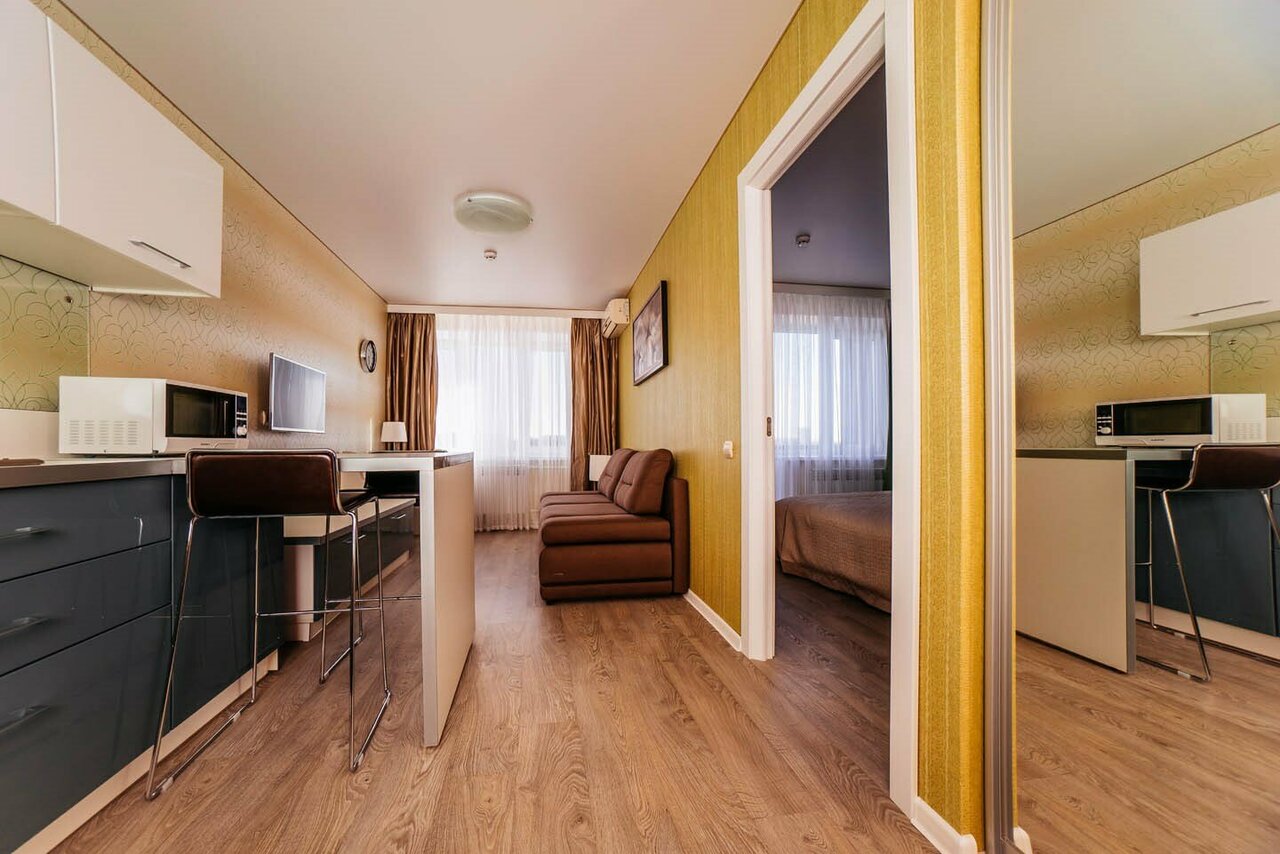 Гостиница Волга Тверь