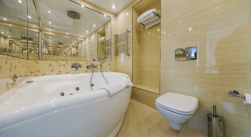 Гостиница Волга Тверь-252