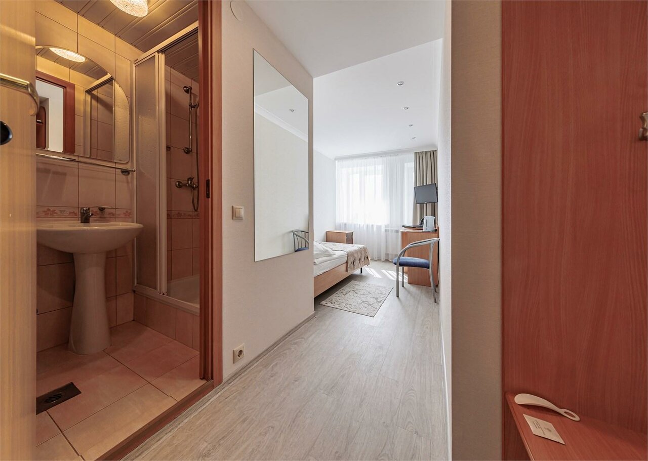 Гостиница Волга Тверь-152