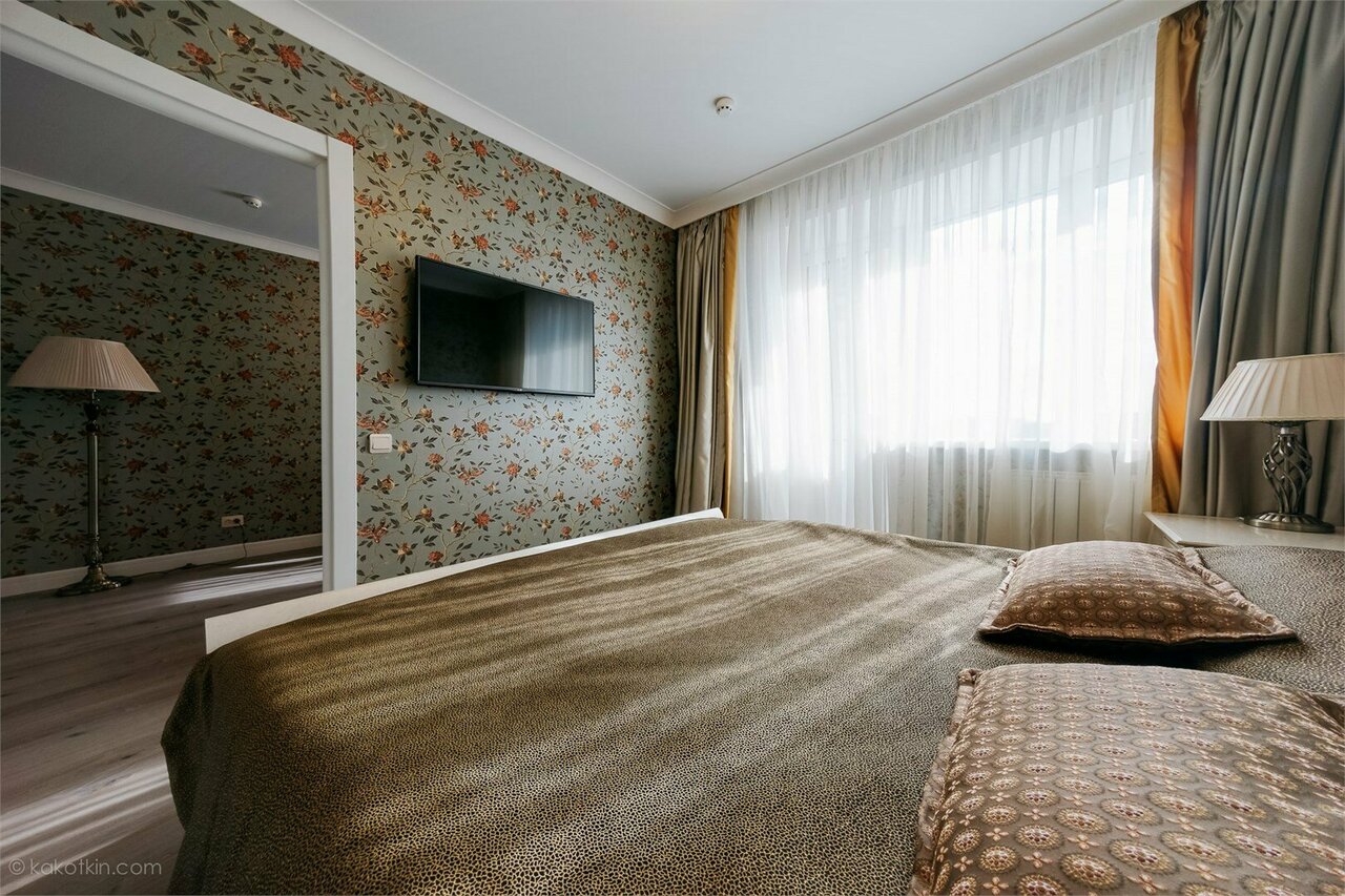 Гостиница Волга Тверь