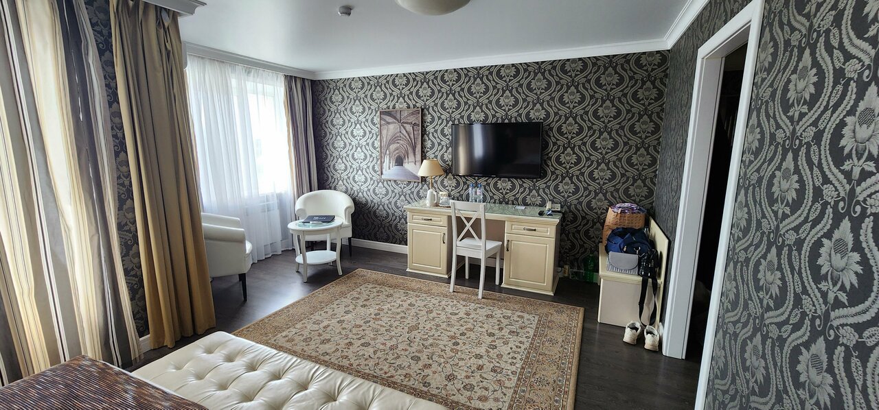 Гостиница Волга Тверь-164