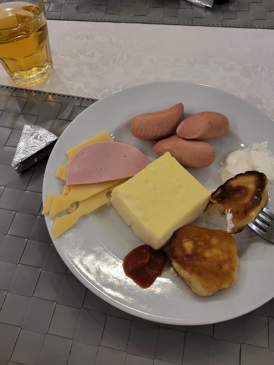 Гостиница Волга Тверь-100