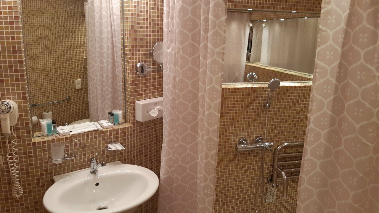 Гостиница Волга Тверь-227