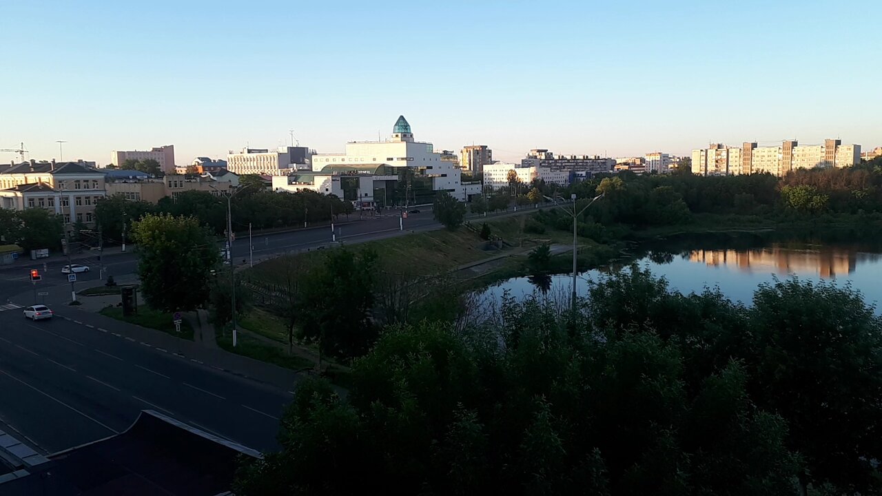 Гостиница Волга Тверь-112