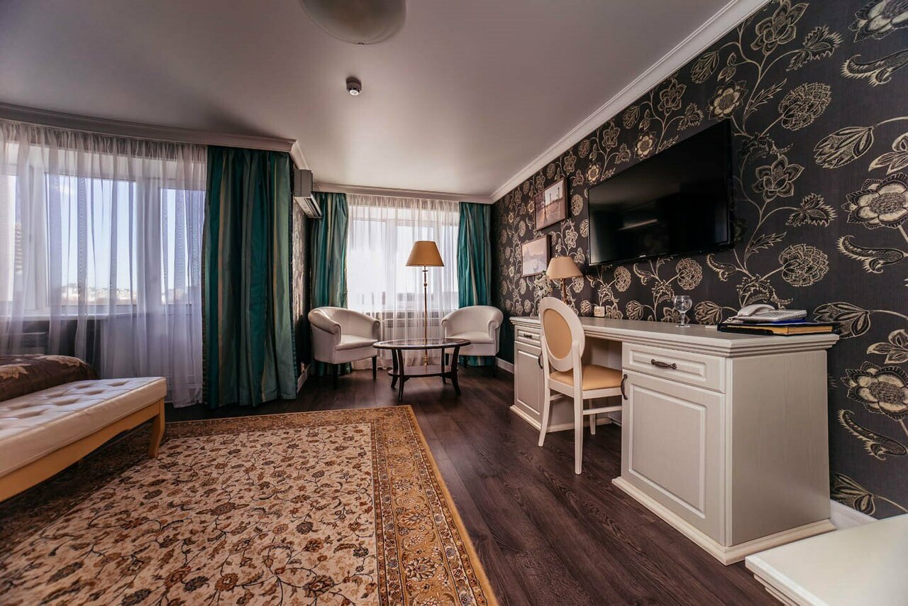 Гостиница Волга Тверь