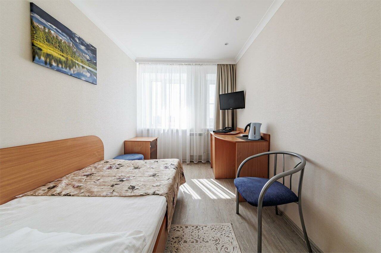 Гостиница Волга Тверь