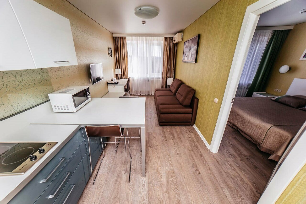 Гостиница Волга Тверь