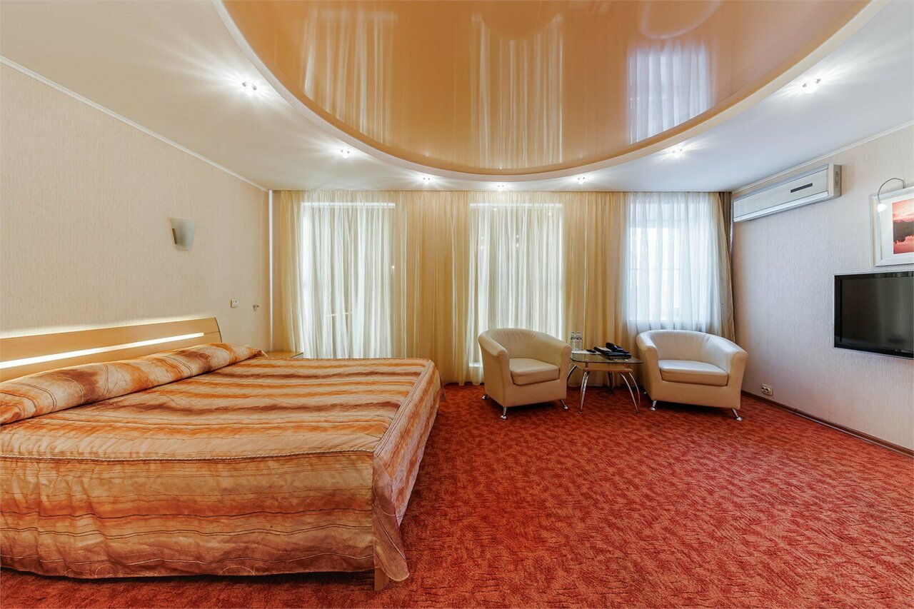 Гостиница Волга Тверь