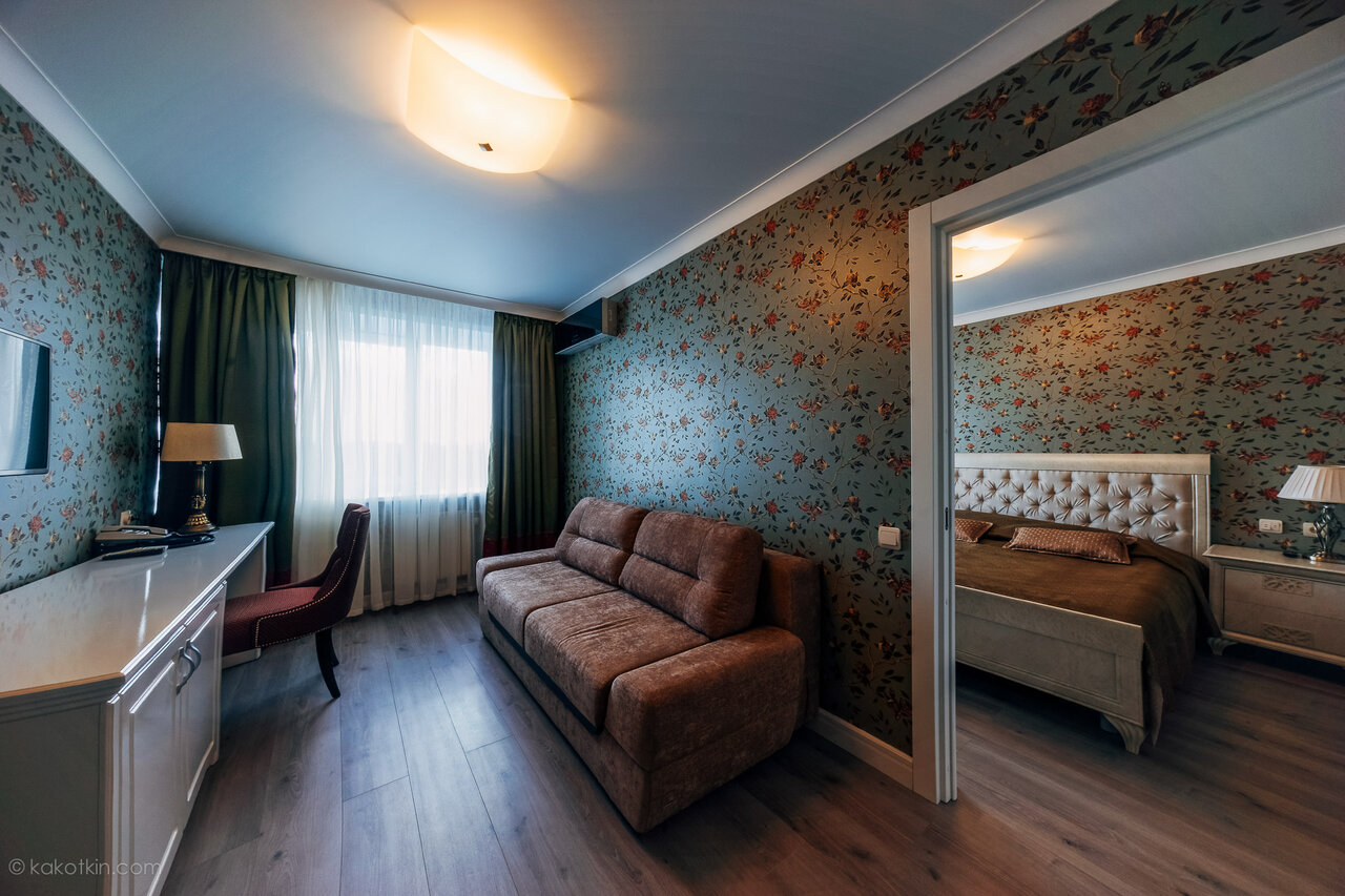 Гостиница Волга Тверь-10