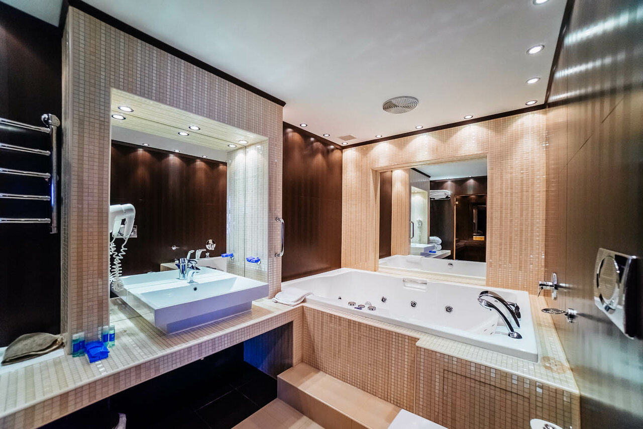 Гостиница Волга Тверь-12