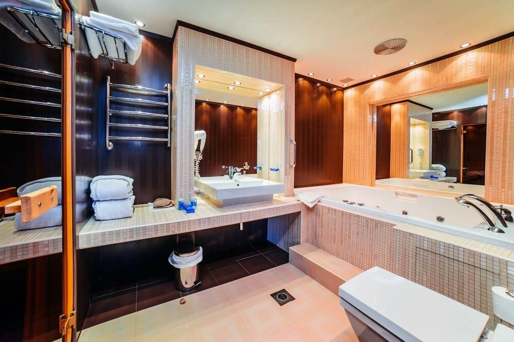 Гостиница Волга Тверь