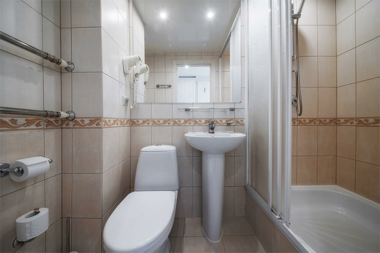 Гостиница Волга Тверь