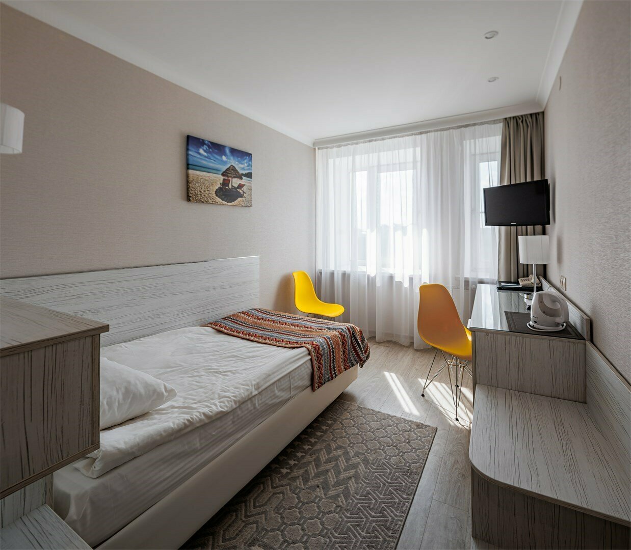 Гостиница Волга Тверь