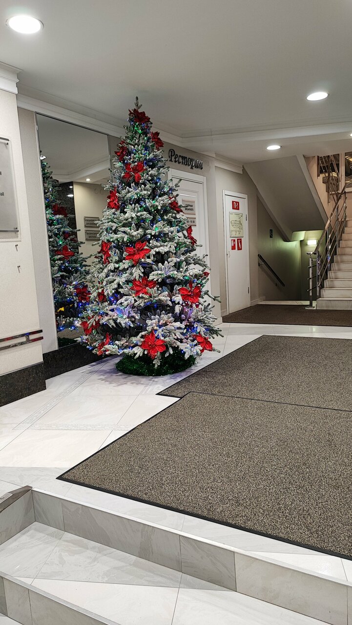 Гостиница Волга Тверь-217