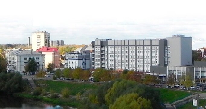 Гостиница Волга Тверь-5