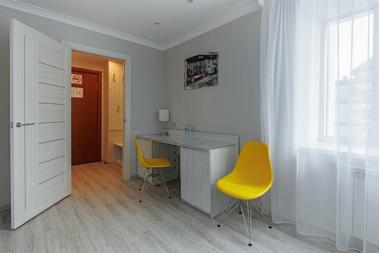 Гостиница Волга Тверь