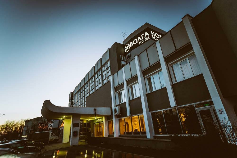 Гостиница Волга Тверь-138