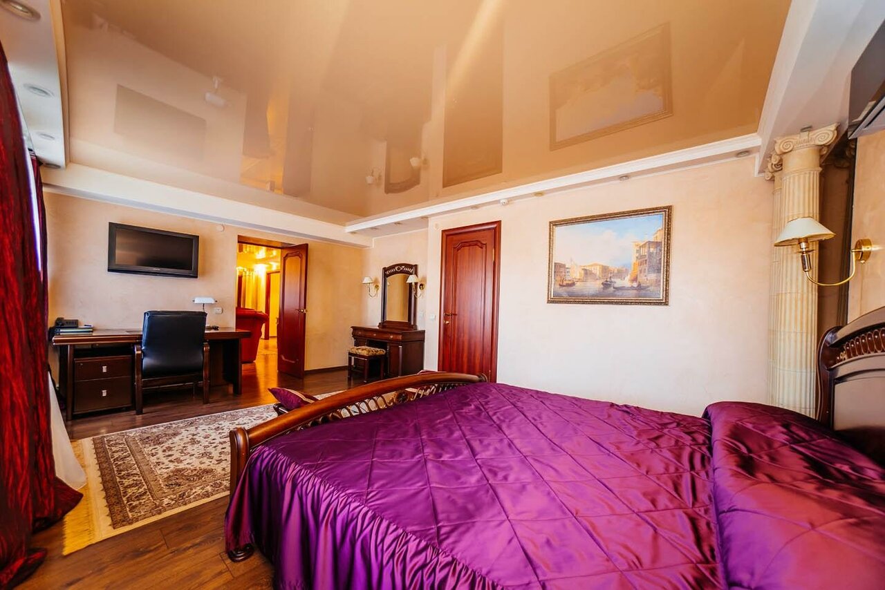 Гостиница Волга Тверь