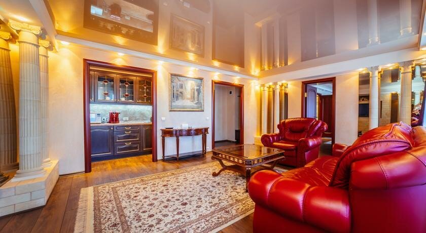 Гостиница Волга Тверь