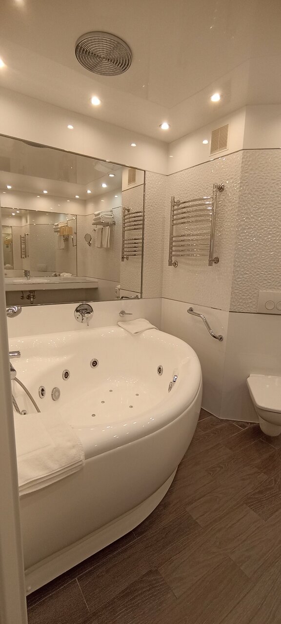 Гостиница Волга Тверь-210