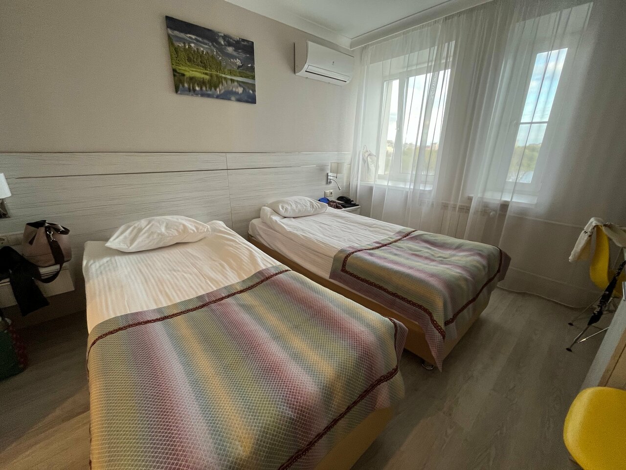 Гостиница Волга Тверь-145