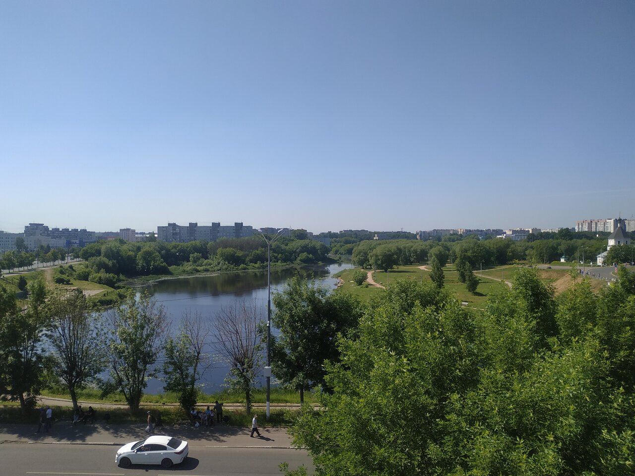 Гостиница Волга Тверь-42