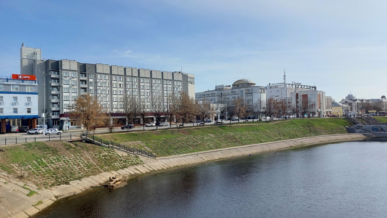 Гостиница Волга Тверь-118