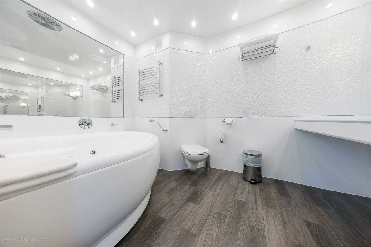 Гостиница Волга Тверь