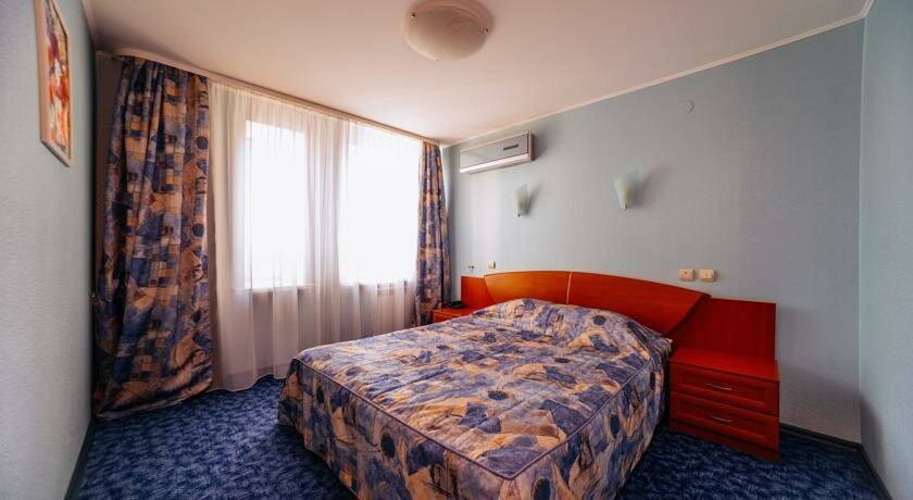 Гостиница Волга Тверь