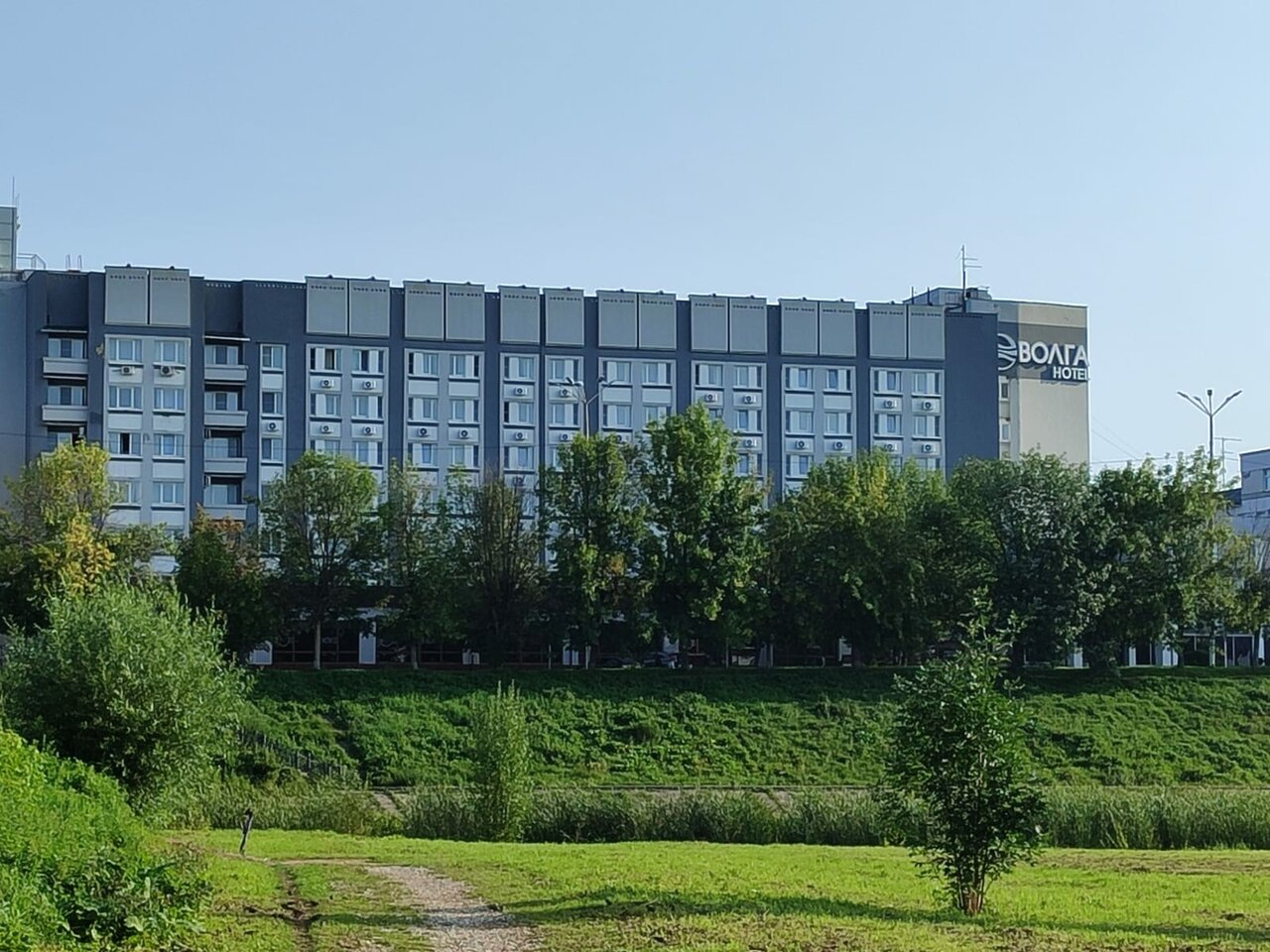 Гостиница Волга Тверь-48