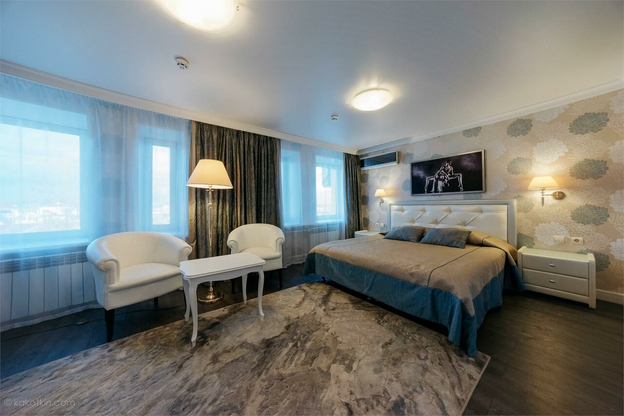 Гостиница Волга Тверь