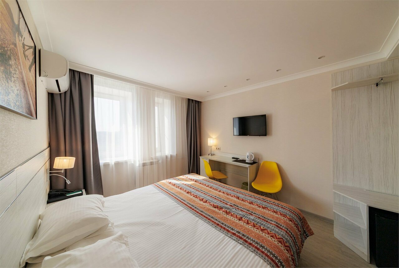 Гостиница Волга Тверь