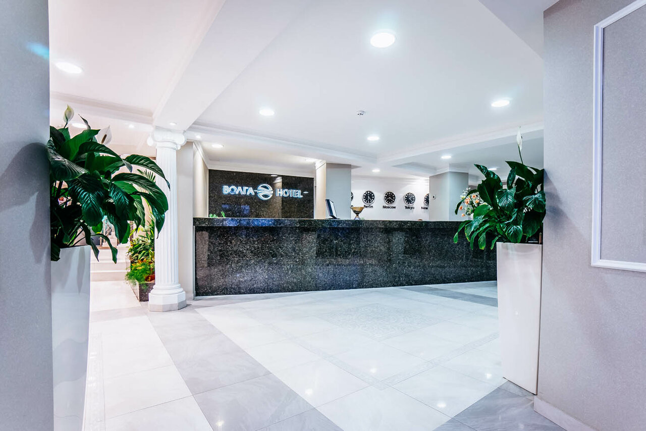 Гостиница Волга Тверь-4